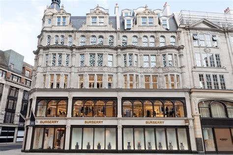 burberry store sloane square.